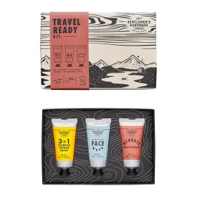 Gentleman's Hardware Travel Buddy Kit