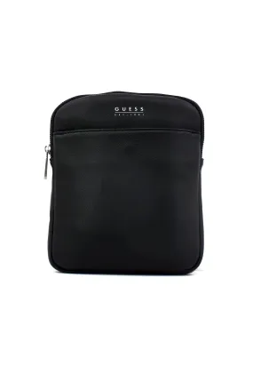 GUESS Borsello Crossbody Uomo Black HMFIDAP3423