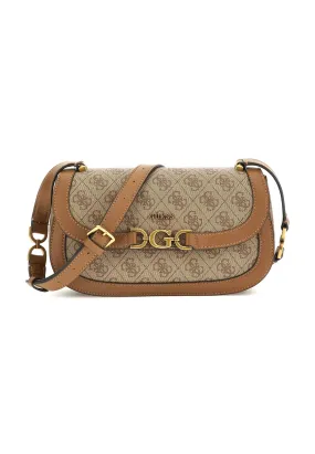 GUESS Dagan Tracolla Crossbody Latte Logo SB920220