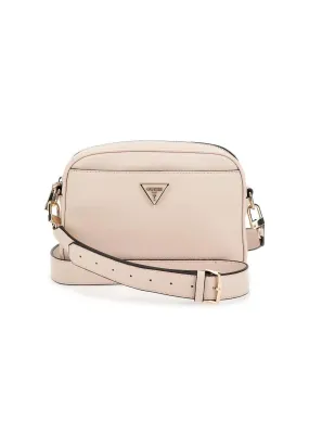 GUESS Meridian Camera Bag Tracolla Donna Light Rose BG877814