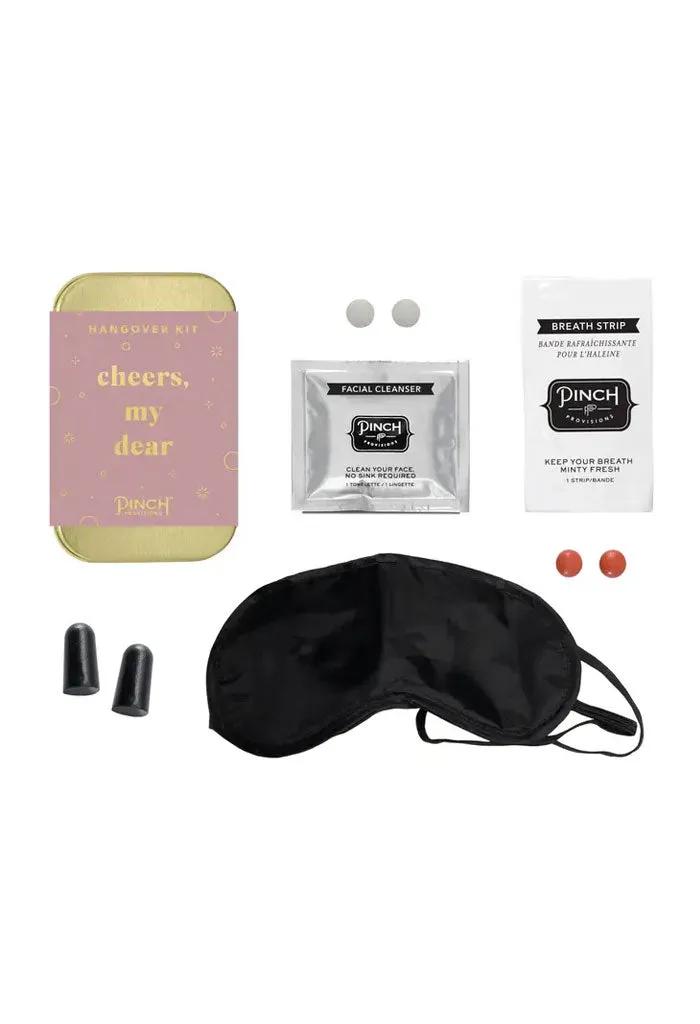 Hangover Kit-Dusty Rose