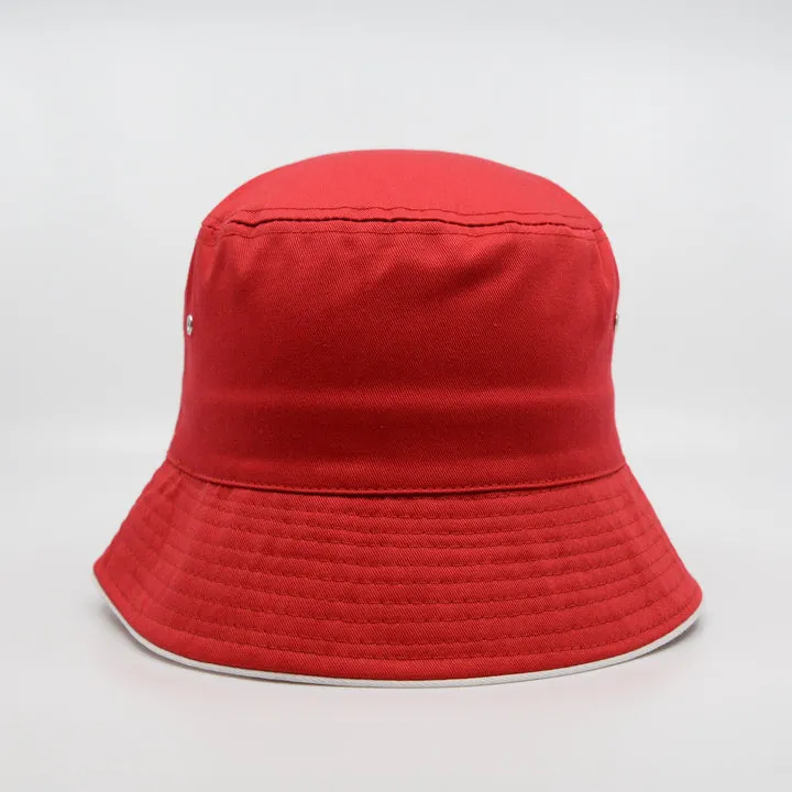 Headwear 24 | 6044 Sandwich Bucket Hat