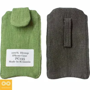 Hemp iPhone Sleeve