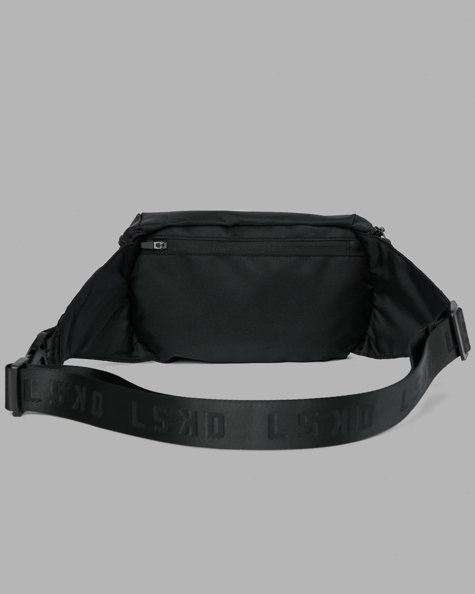 Hike Cross Body Bag - Black