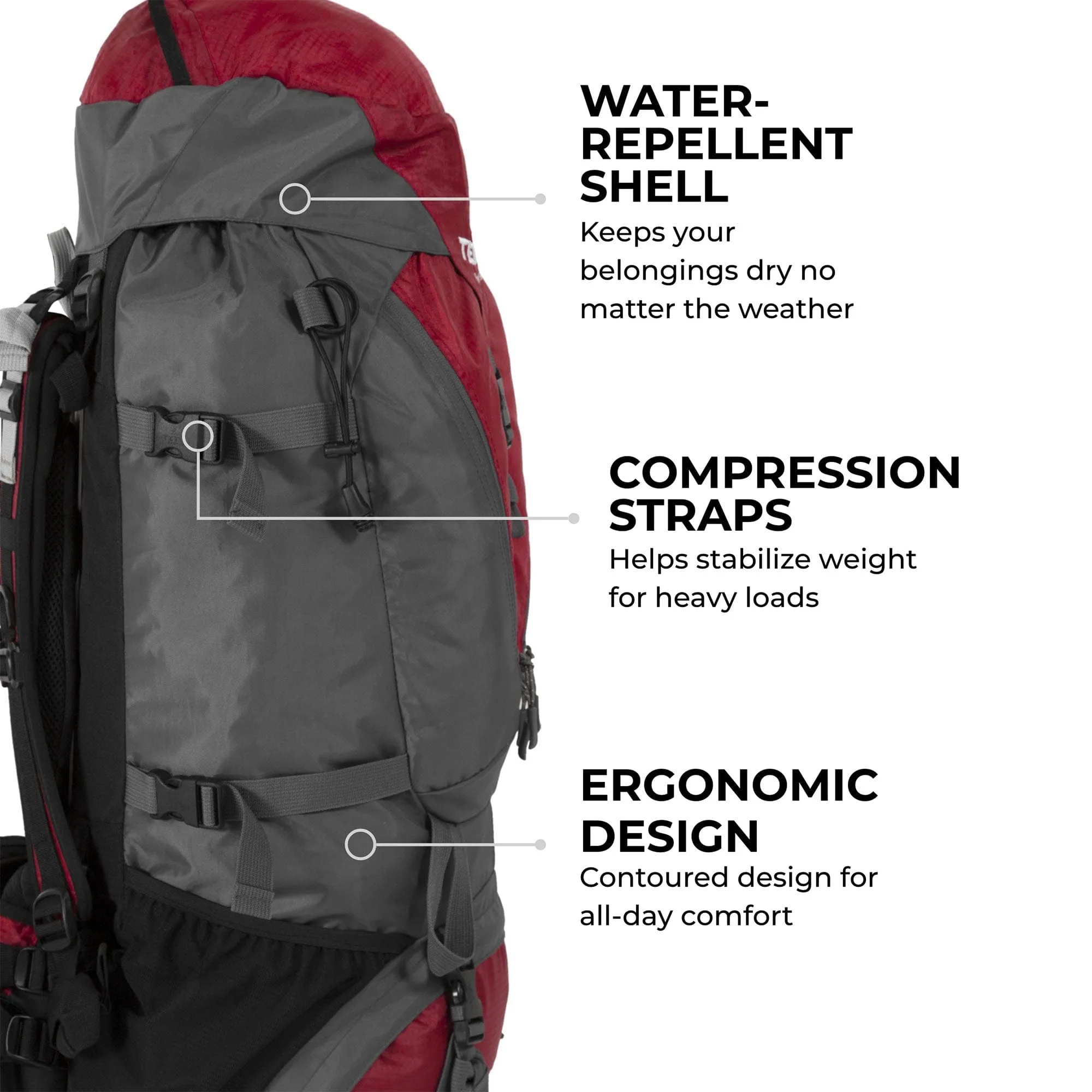 Hiker 3700 Backpack