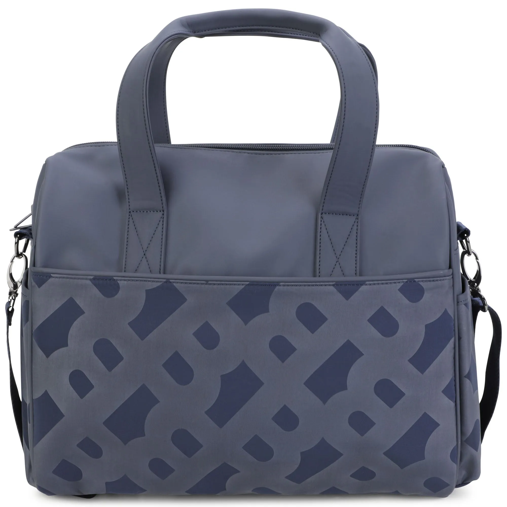 Hugo Boss Baby Diaper Bag _Navy J90310-849