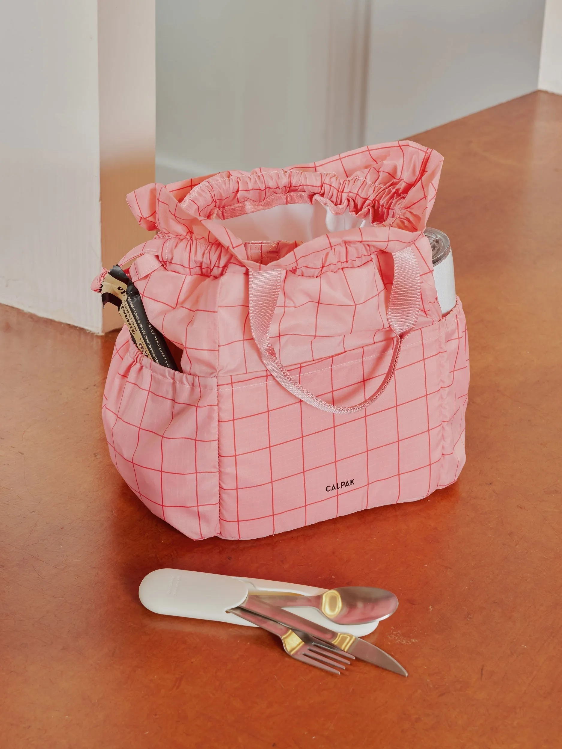 Insulated Lunch Bag