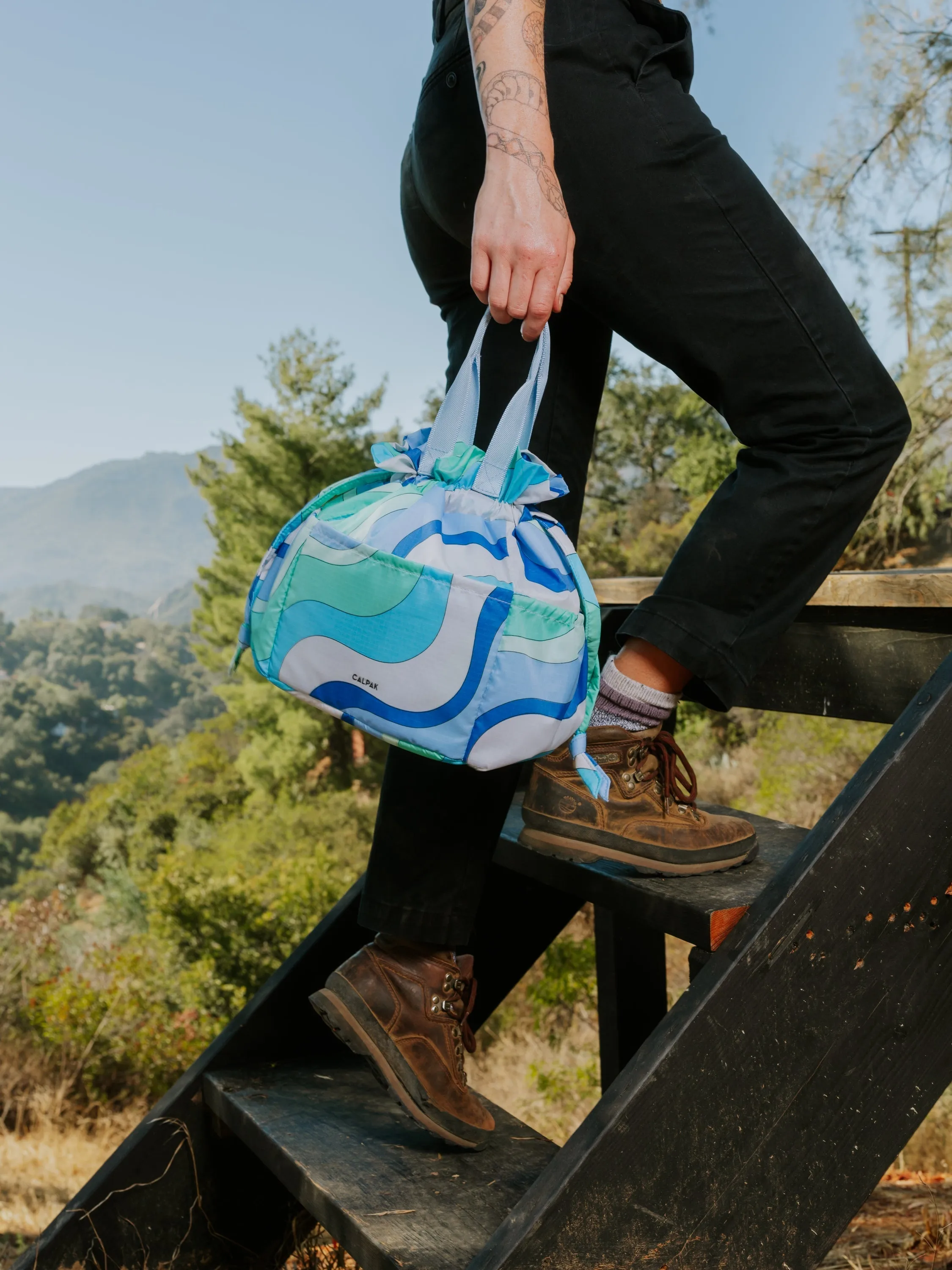 Insulated Lunch Bag