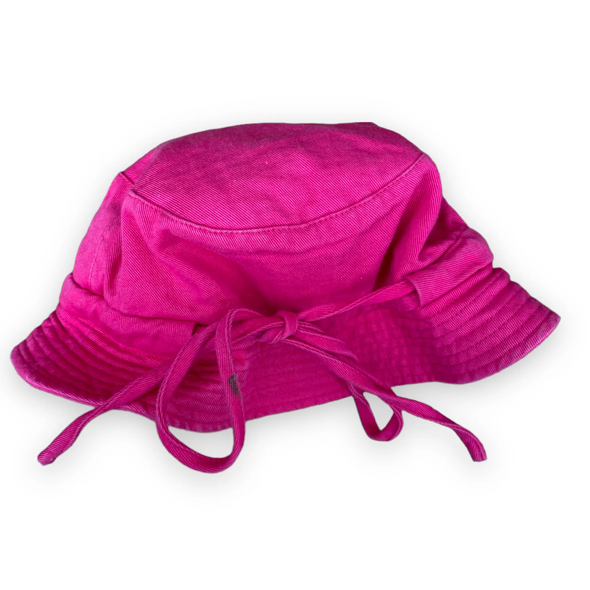 Jaquemous Pink Bucket Hat