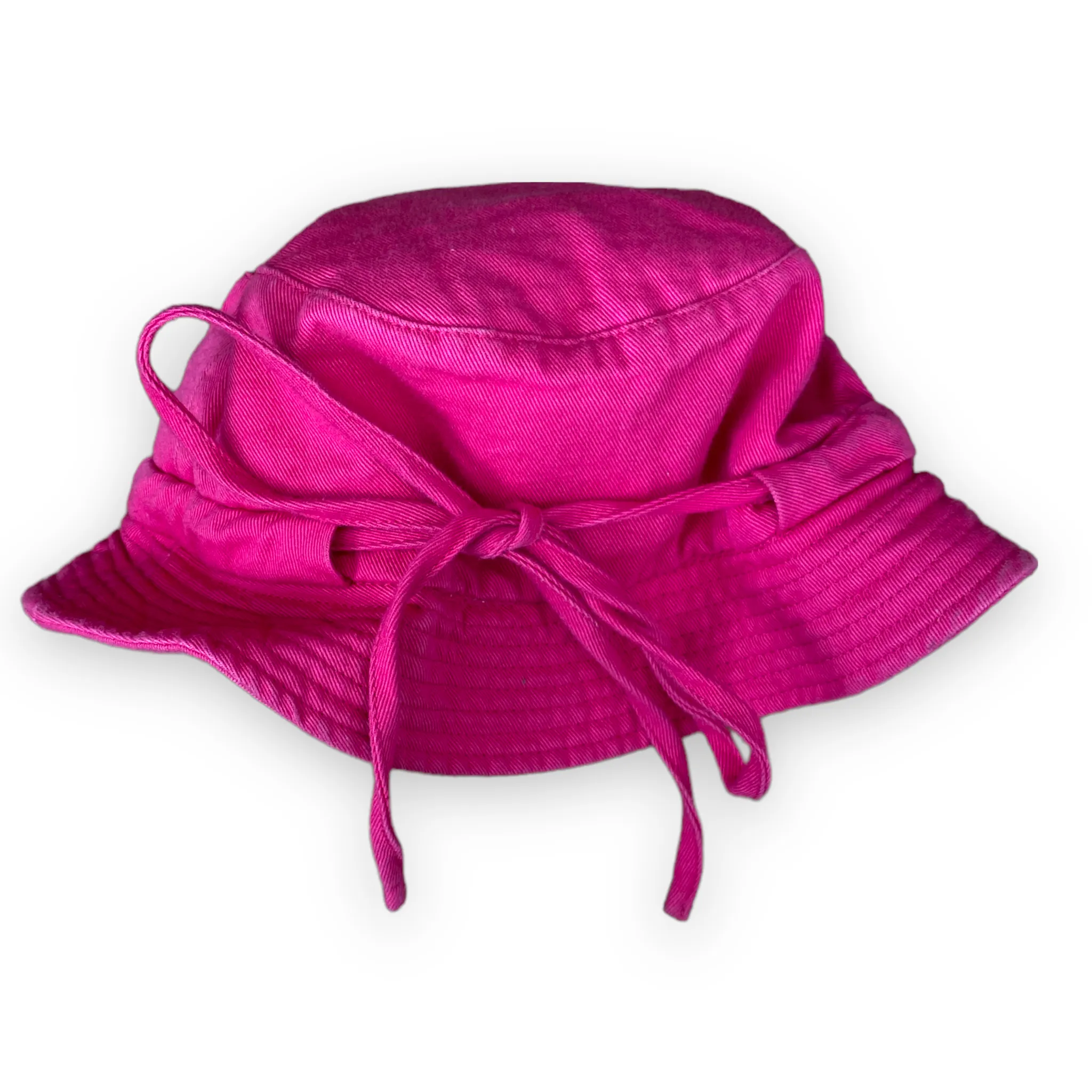 Jaquemous Pink Bucket Hat