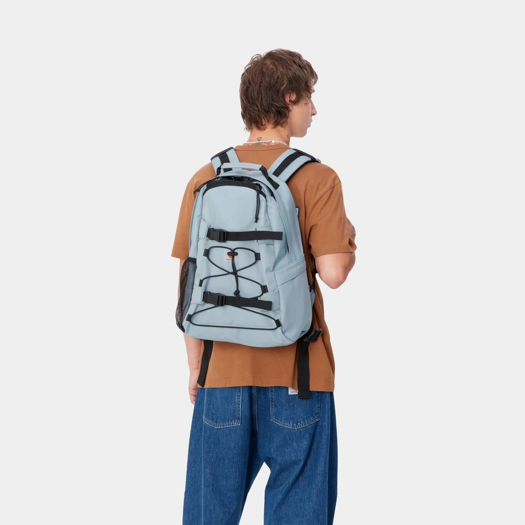 Kickflip Backpack | Misty Sky