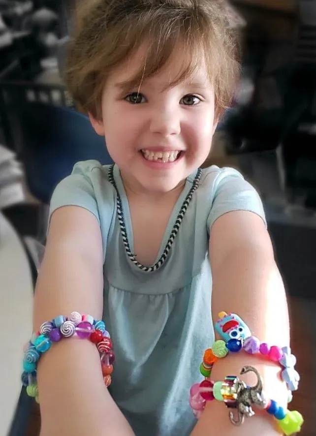 Kids Kit: Arm Candy!