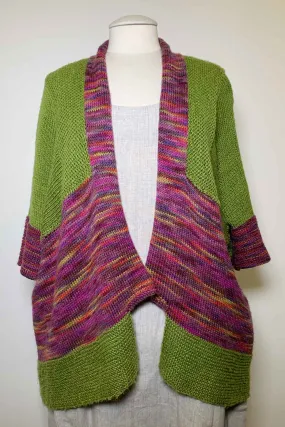 Kit: Haori Cardigan