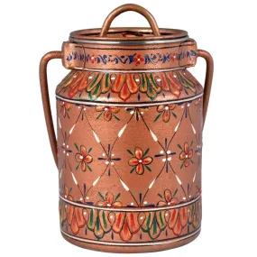 Kitchen Kaushalam bucket in brown