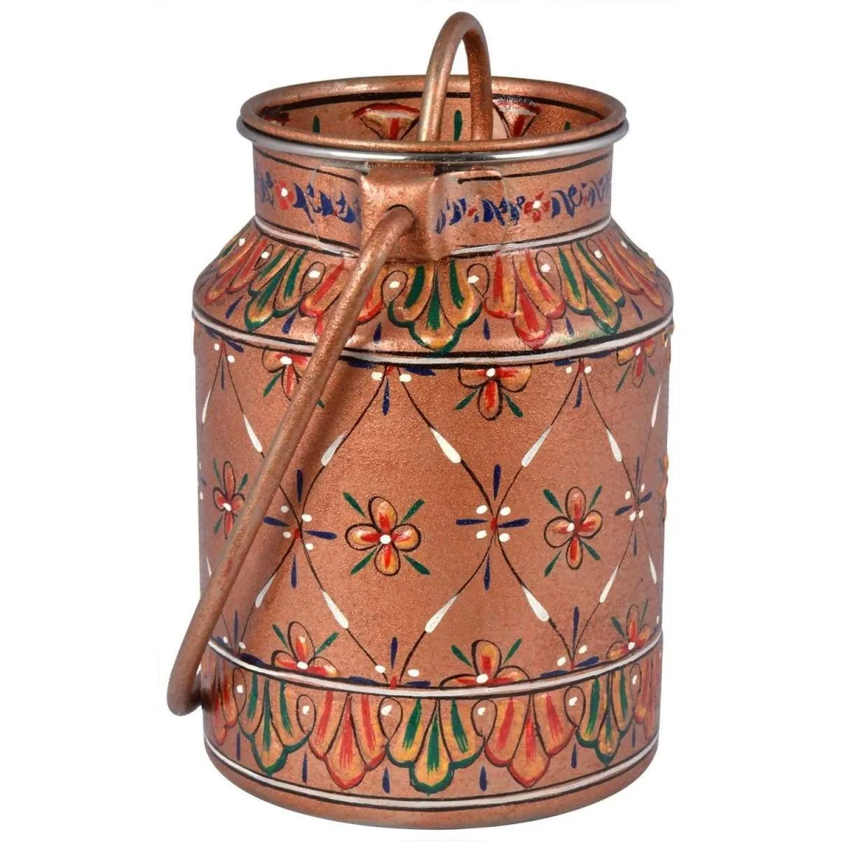 Kitchen Kaushalam bucket in brown