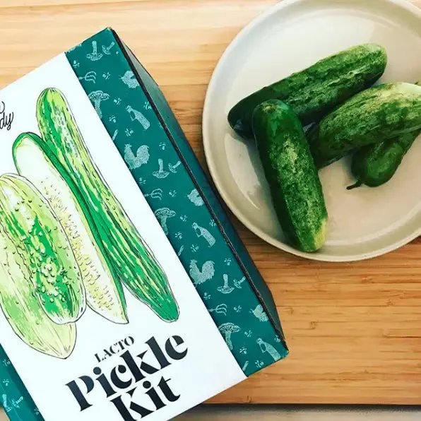 Lacto Pickle Making Kit