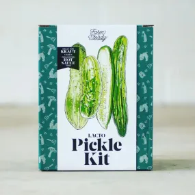 Lacto Pickle Making Kit