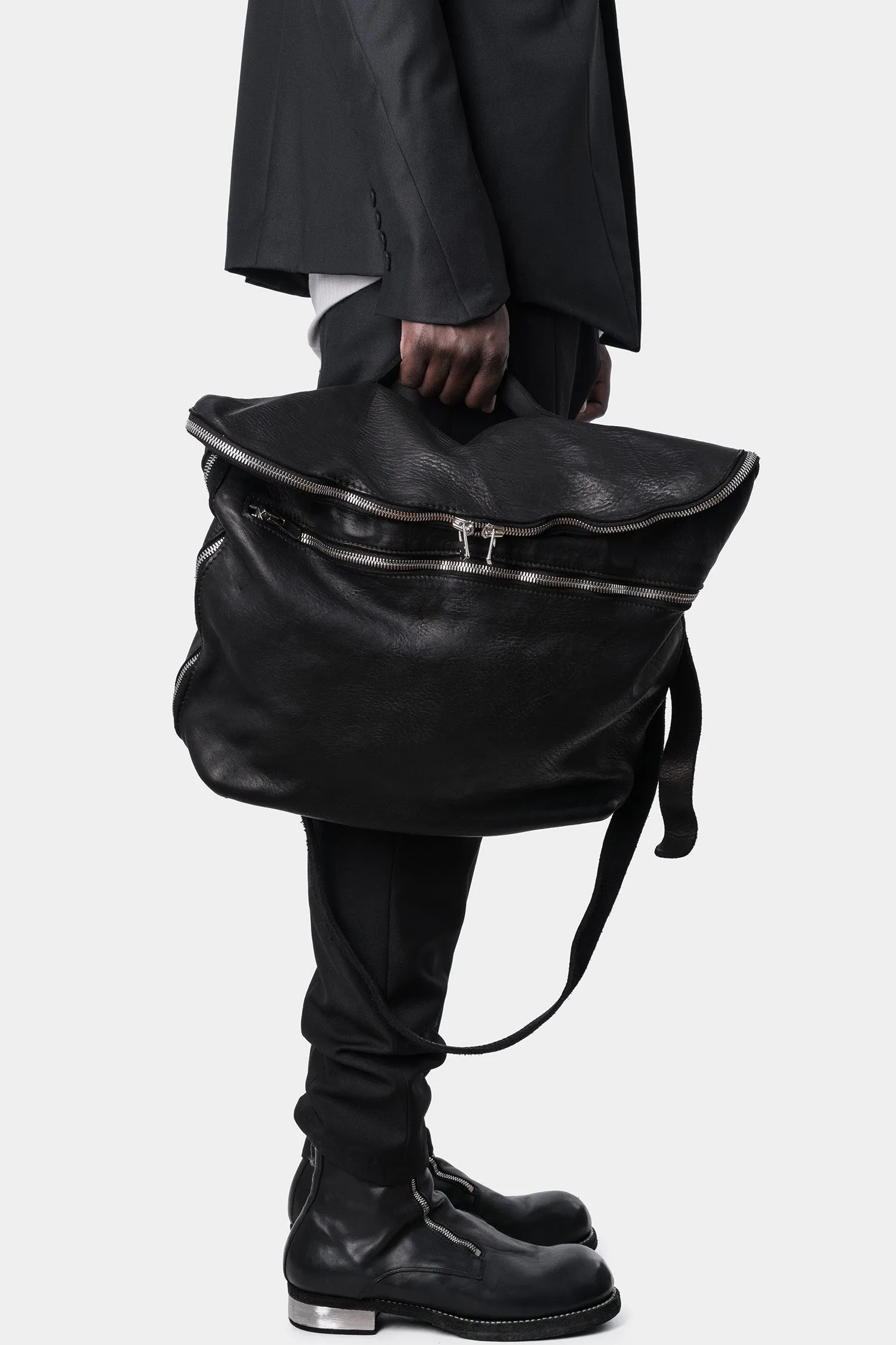 Large fold messenger bag | M10