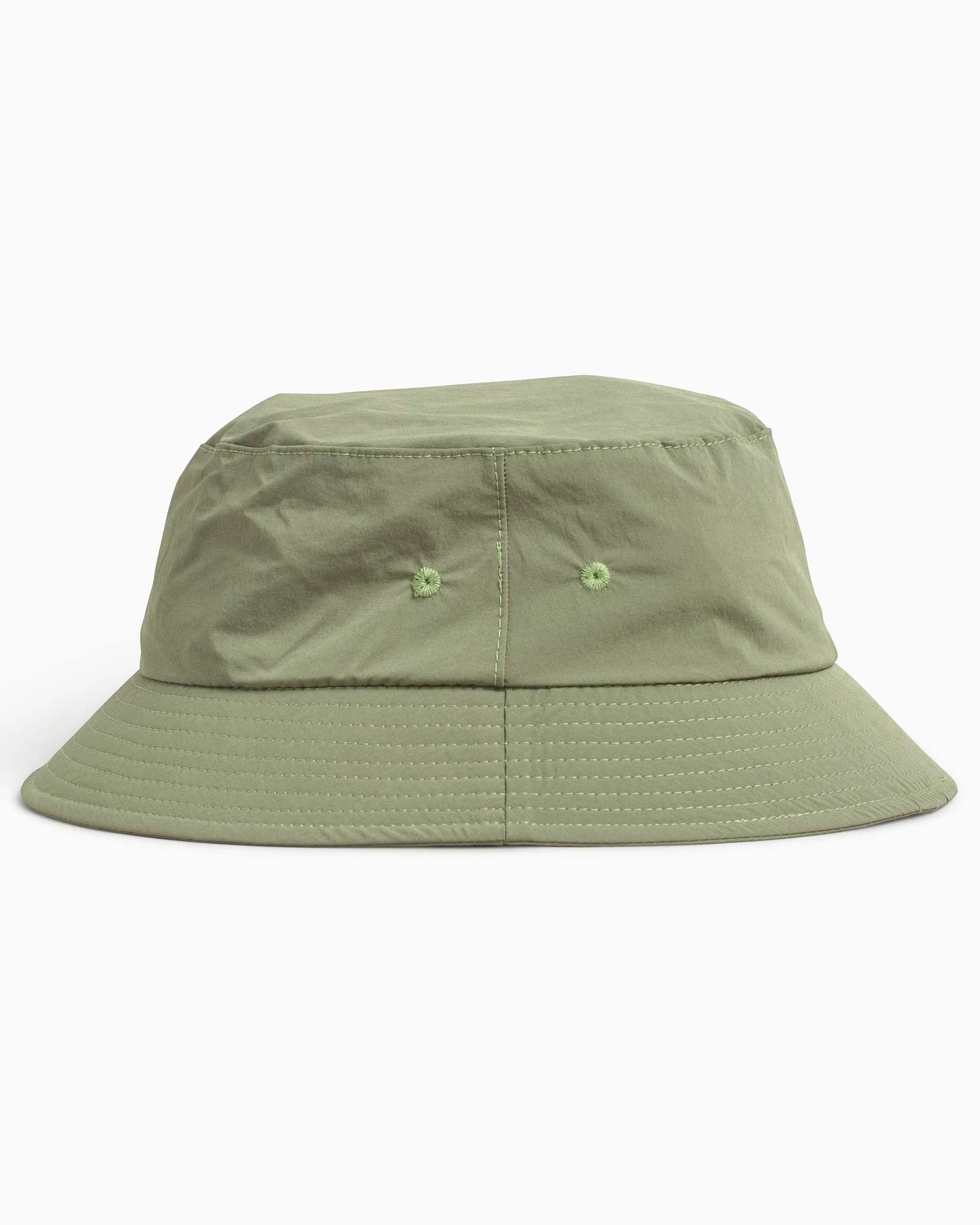 Lite Year ECONYL Bucket Hat Army Green