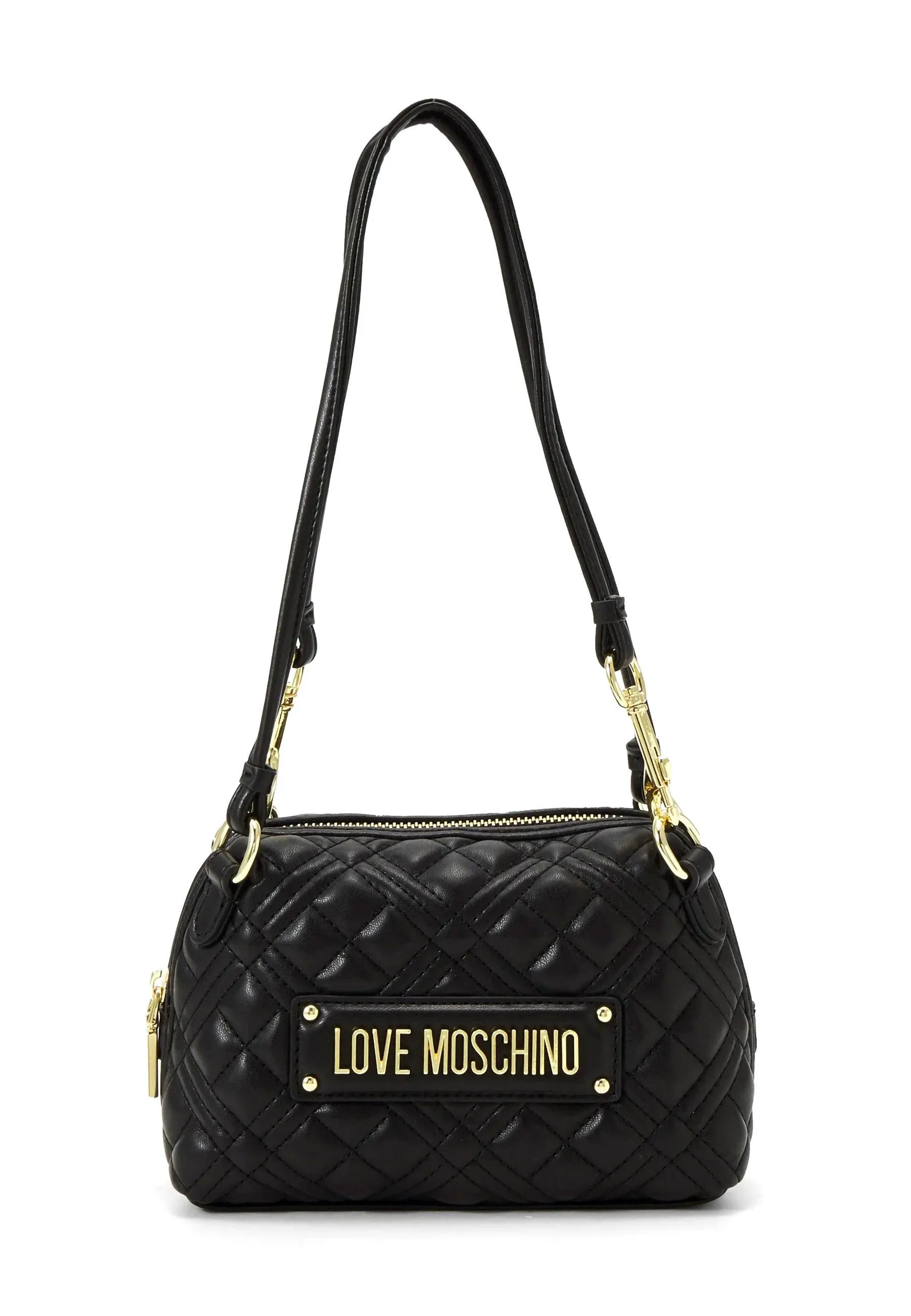 LOVE MOSCHINO Tracolla Crossbody Nero JC4064PP1HLA0000