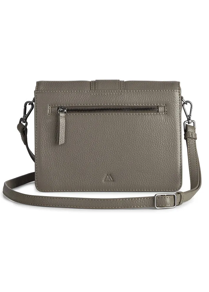 Markberg Jane Crossbody Taske - Grain - Taupe