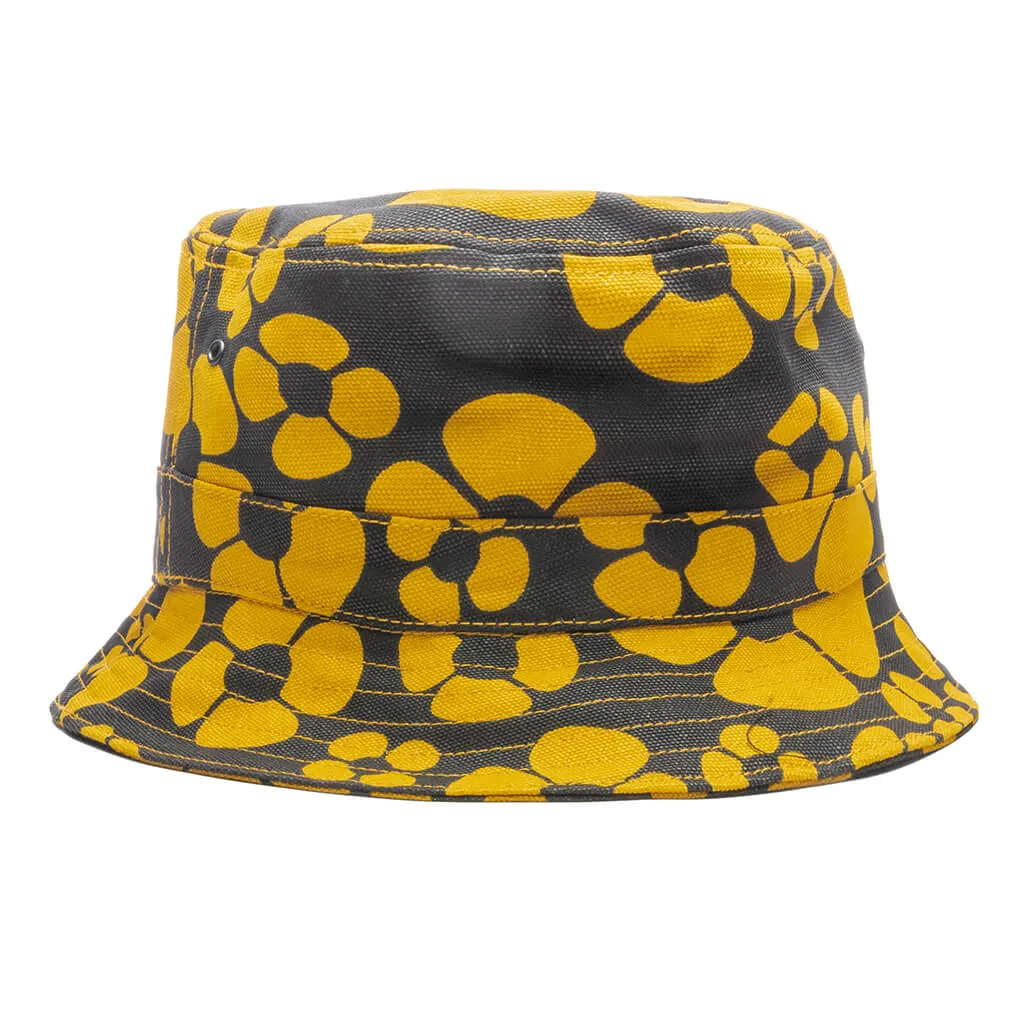 Marni x Carhartt WIP Bucket Hat - Golden/Yellow