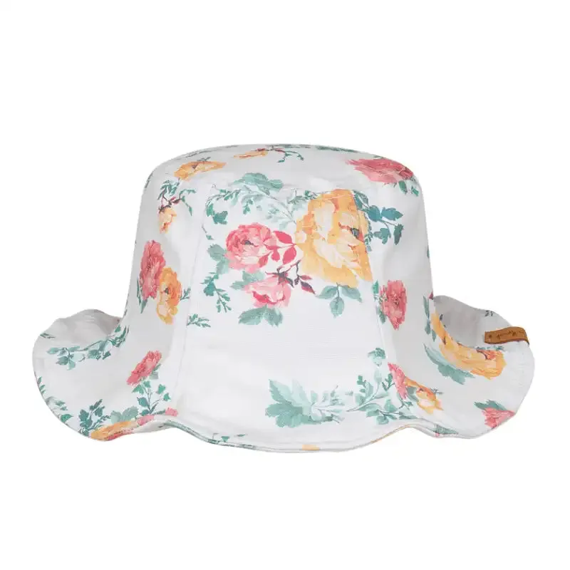 Millymook Girls Bucket Hat - Alma