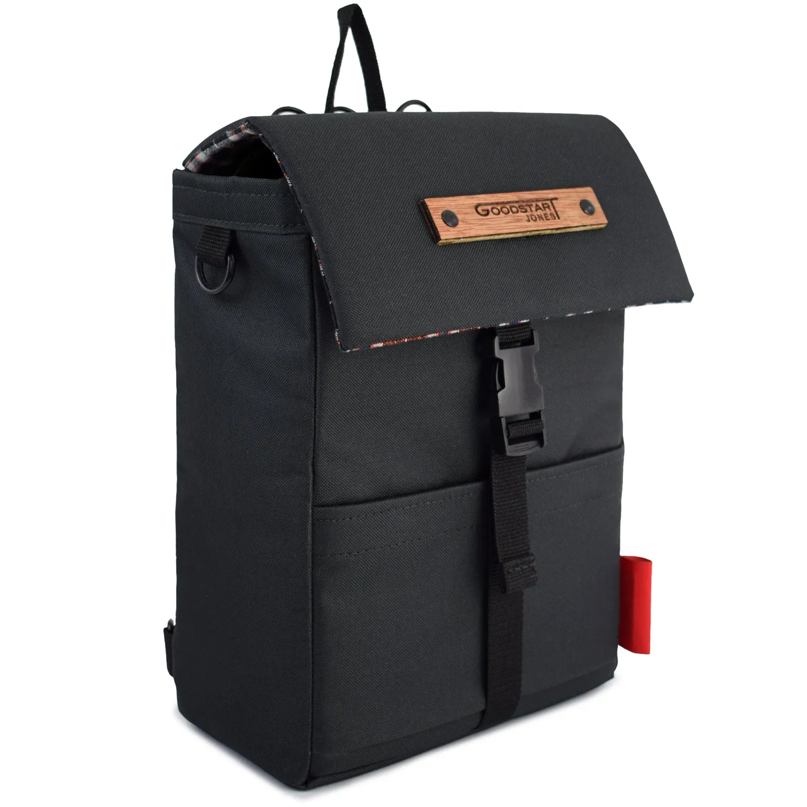 Mini Merchant Backpack | BLACK