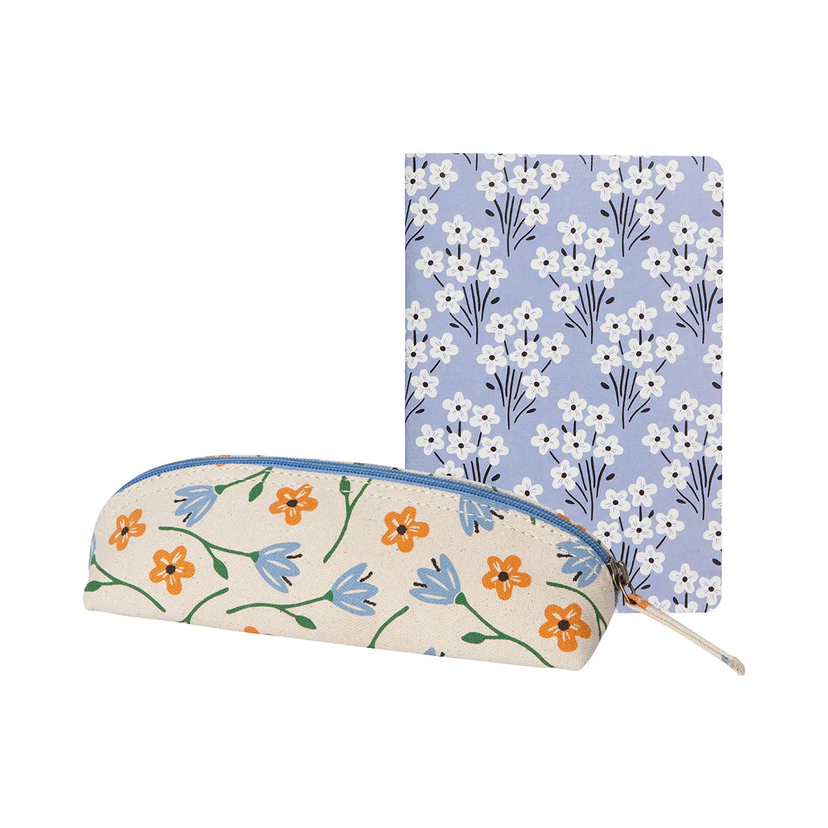 Notebook & Pencil Case Set