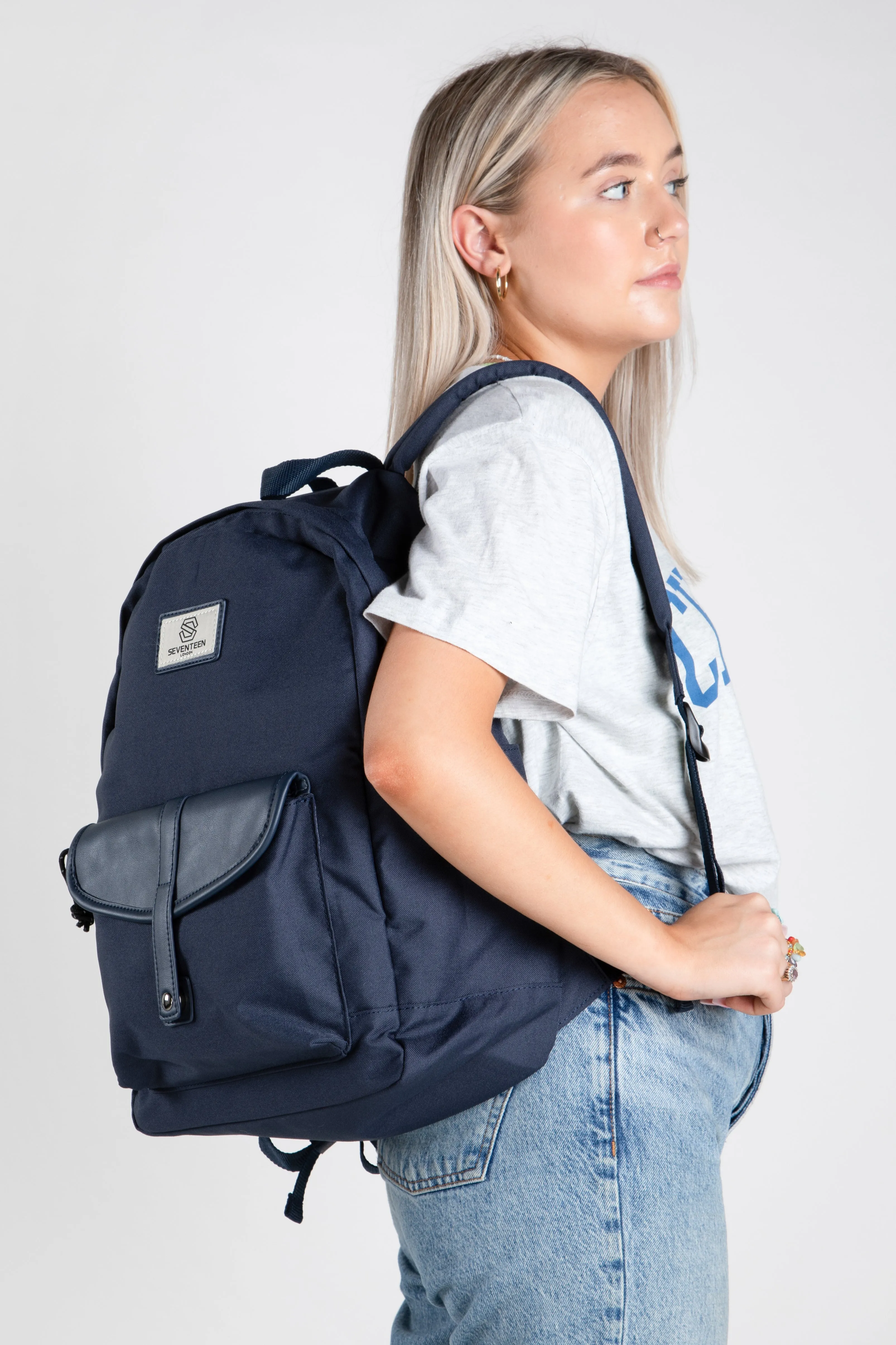 Notting Hill Backpack - Navy