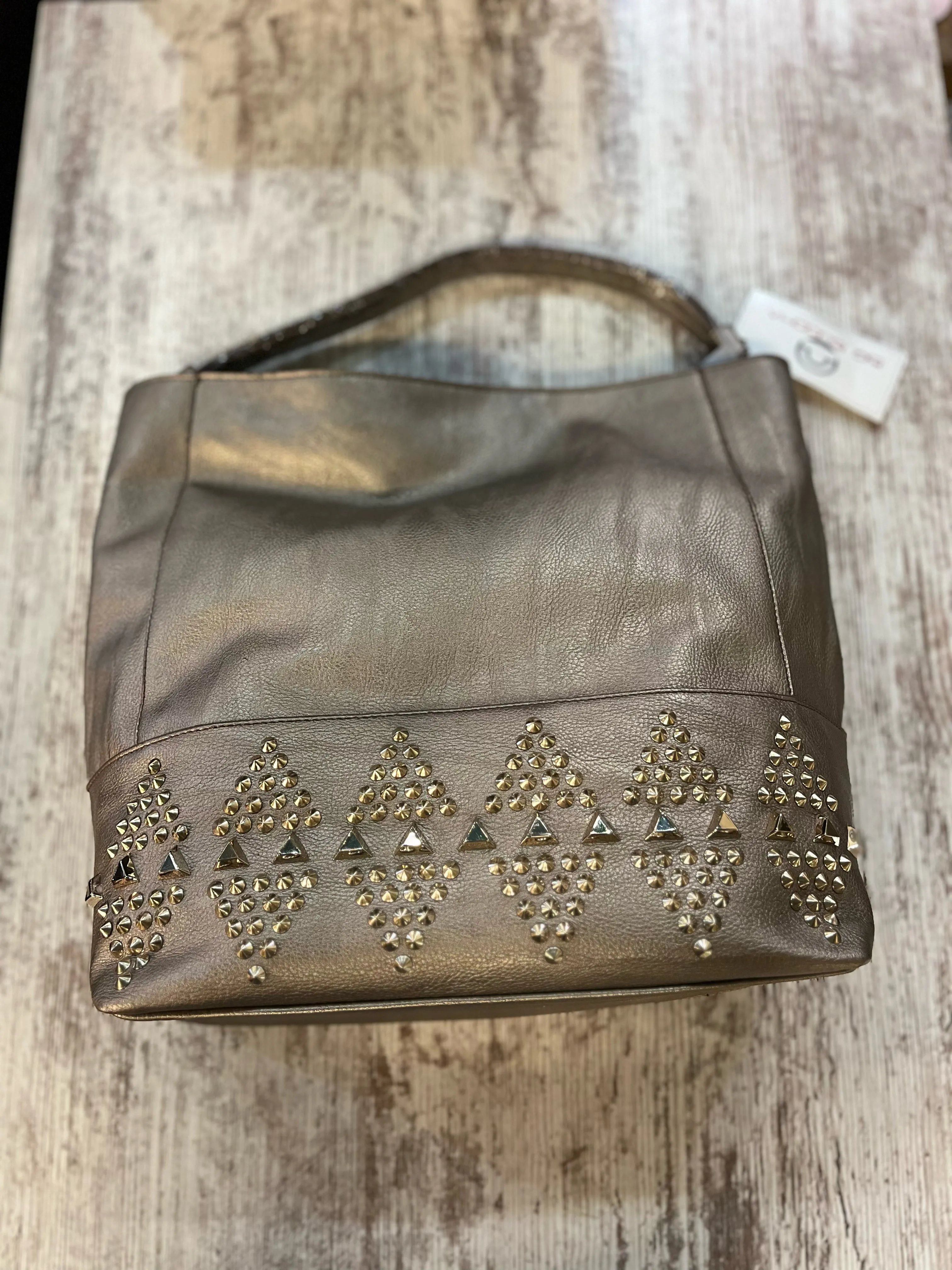 NWT Big Buddha “Jhudson” Handbag