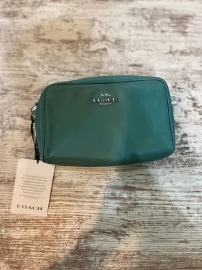 NWT Coach “Ellis Nylon Cosmetic Bag”