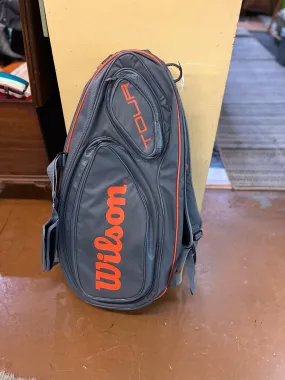 NWT Gray Wilson Tennis Bag