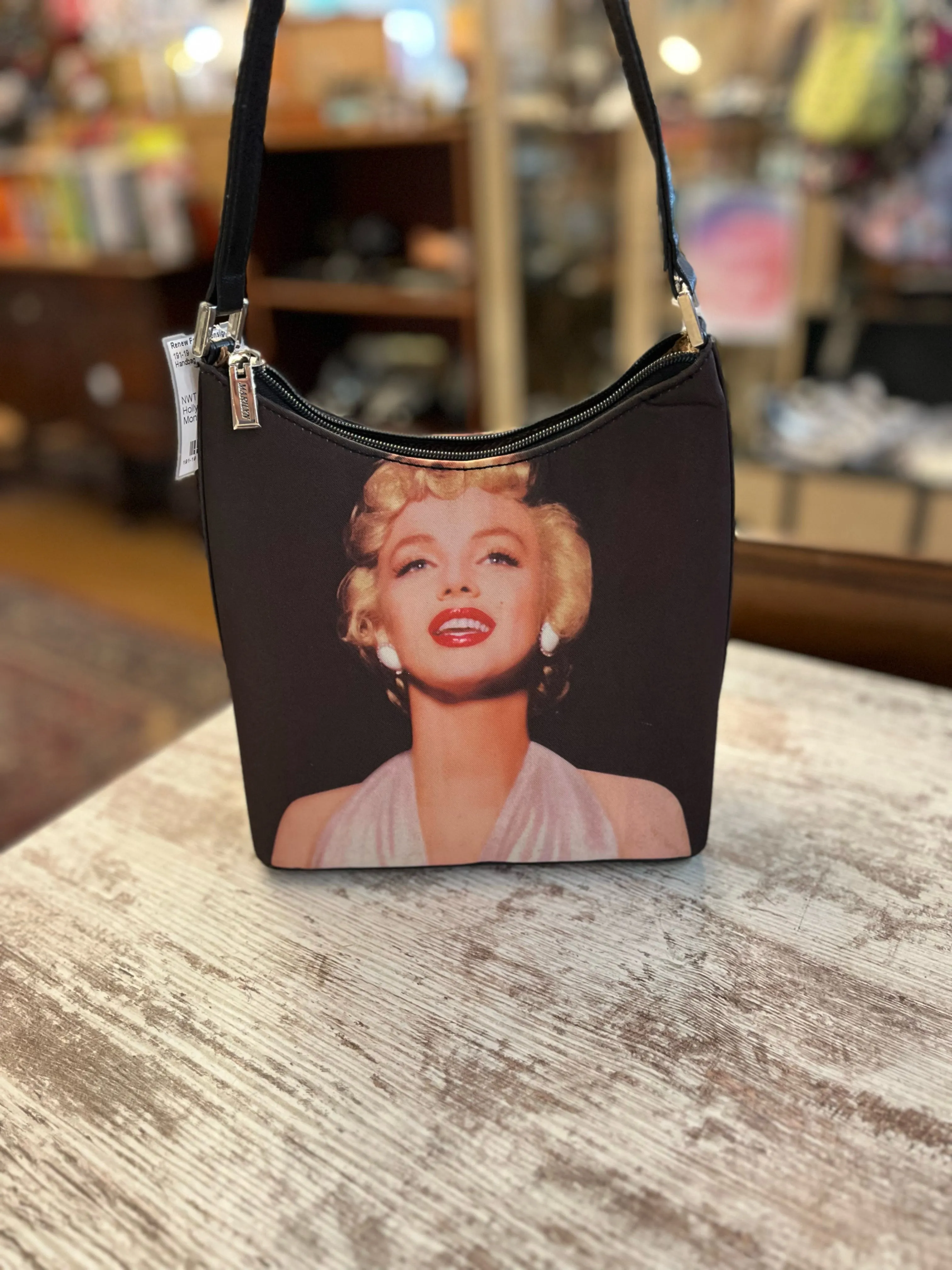 NWT Marilyn Monroe Handbag