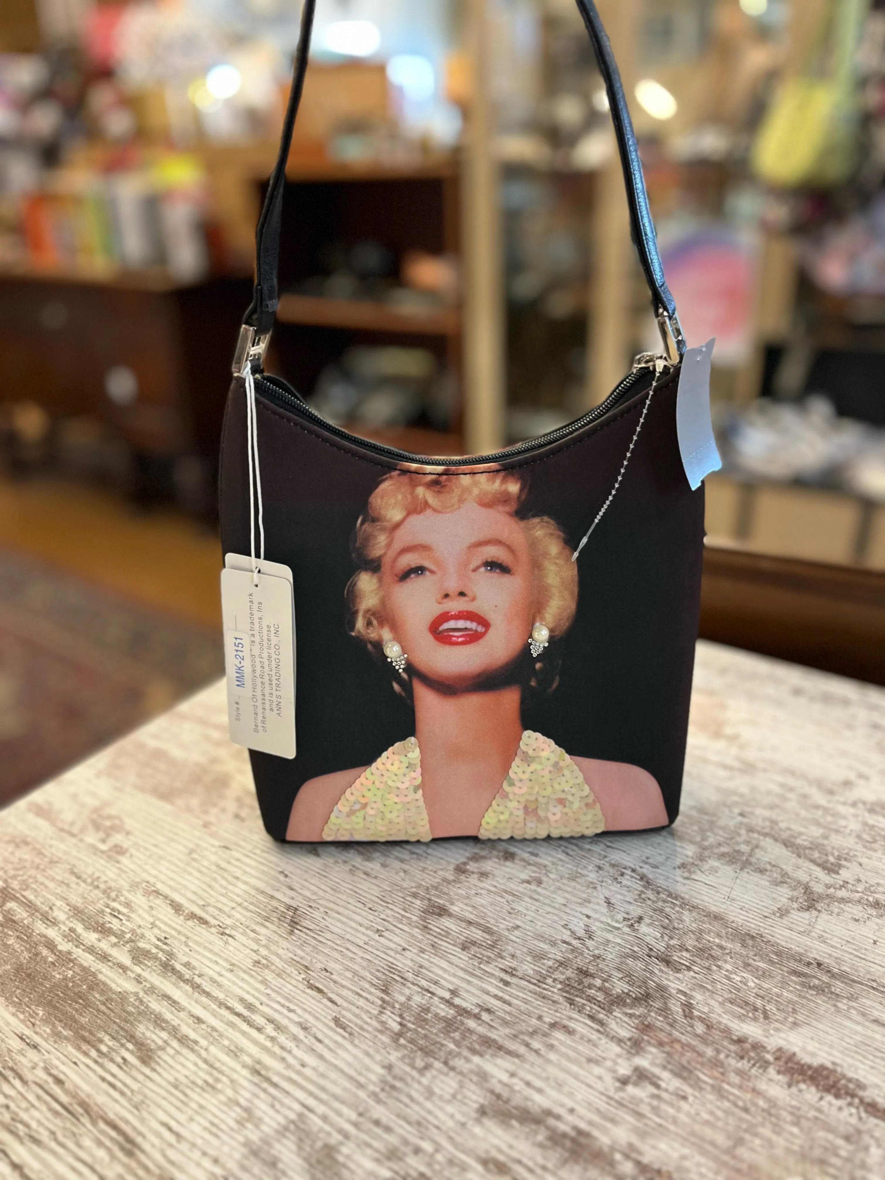 NWT Marilyn Monroe Handbag