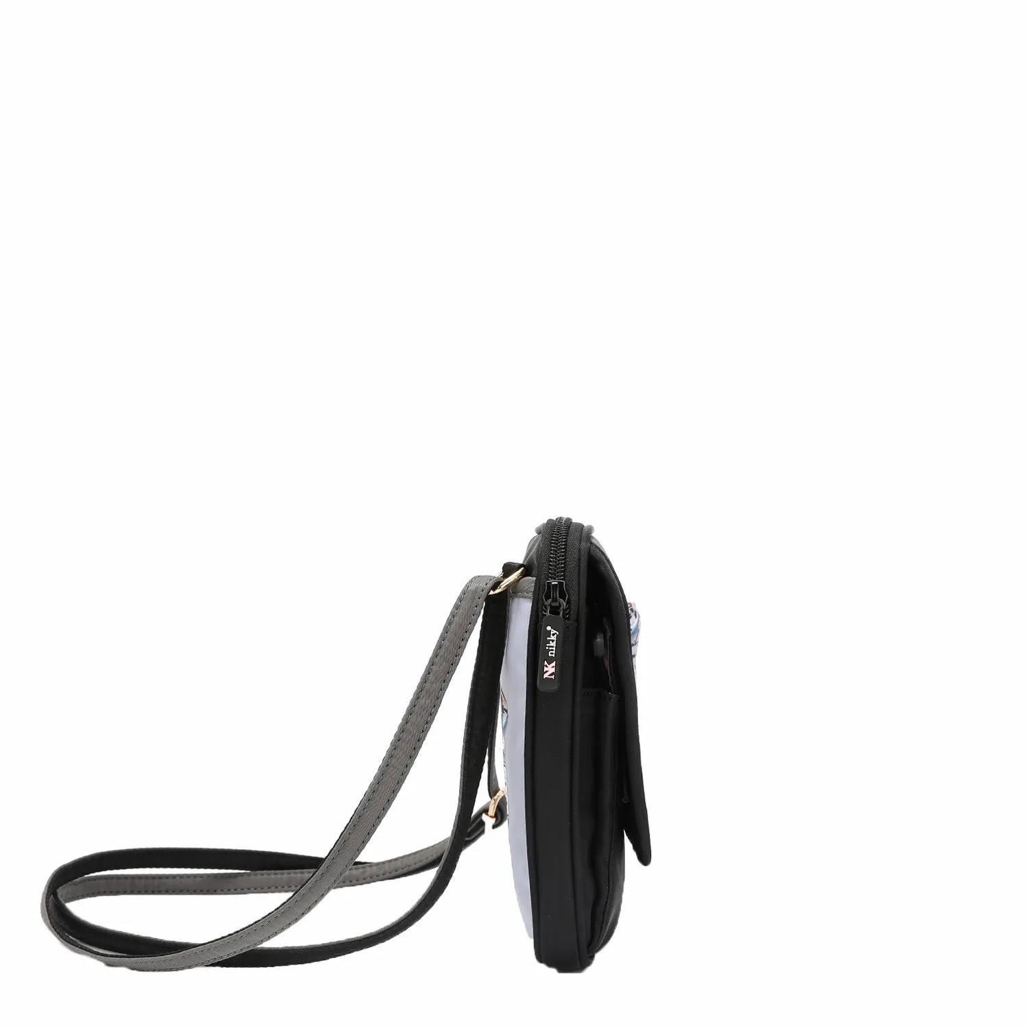 NYLON CROSSBODY