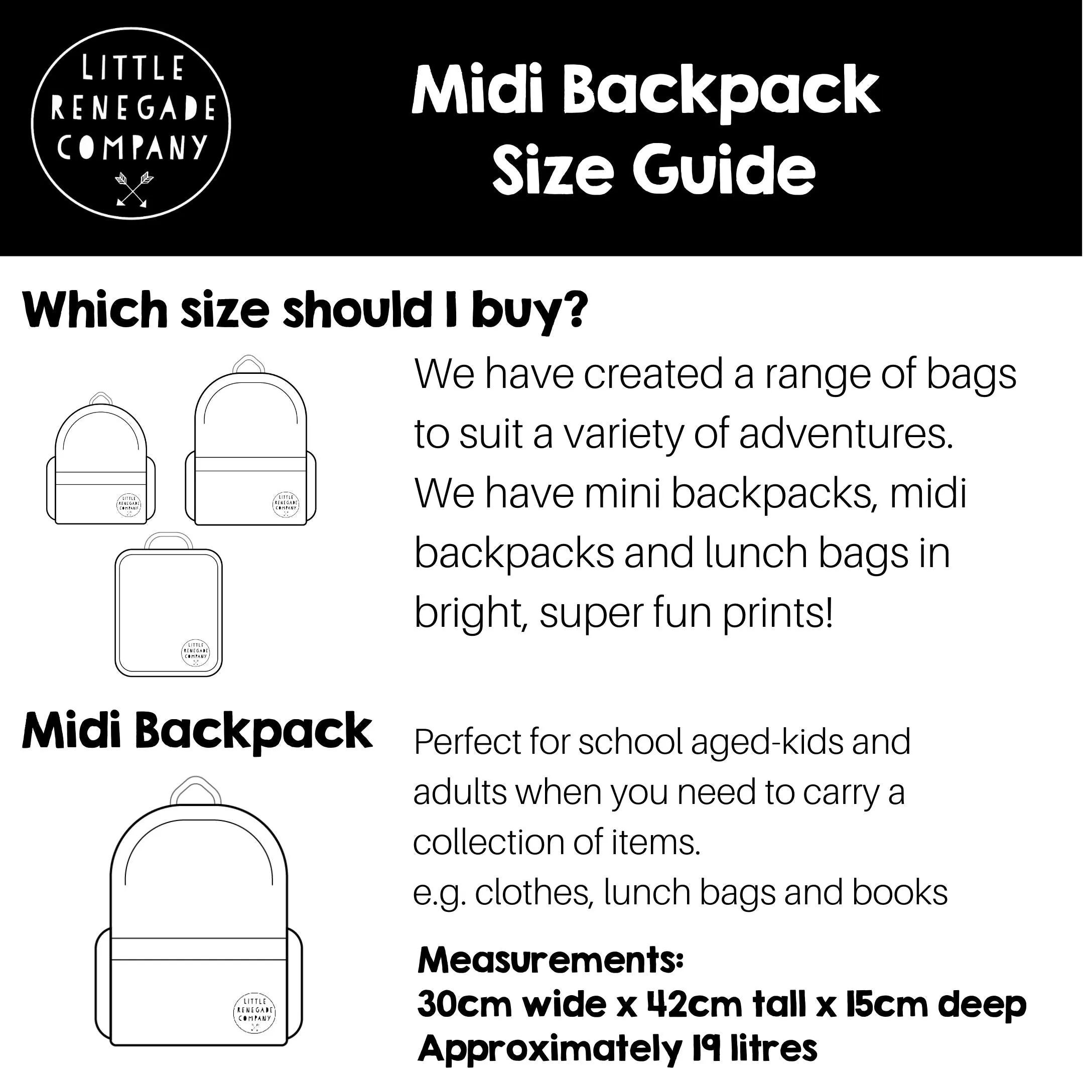 ONYX MIDI BACKPACK