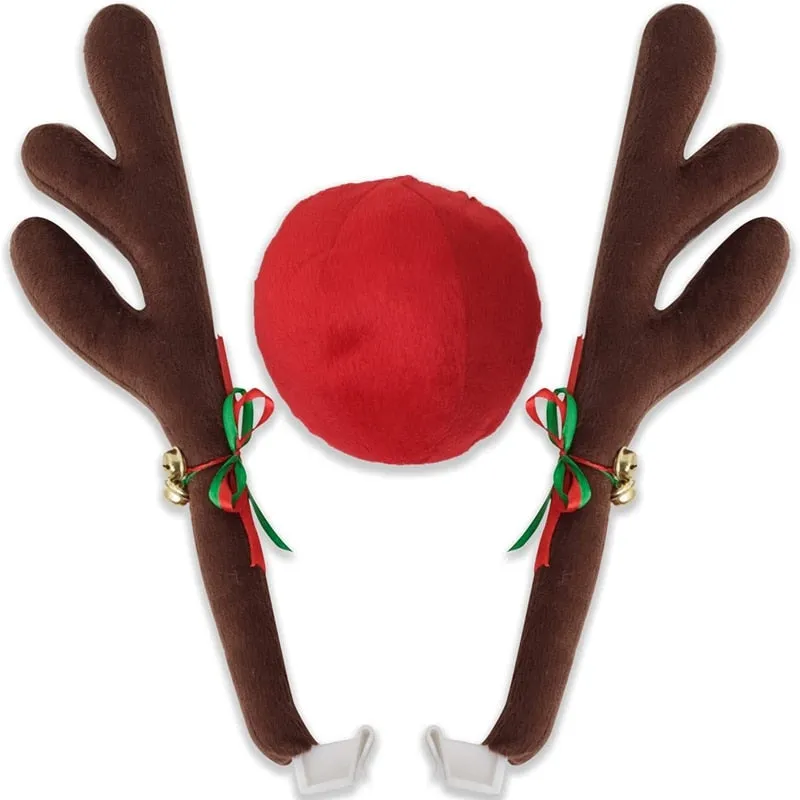 Orgavy Reindeer Auto Decoration Kit