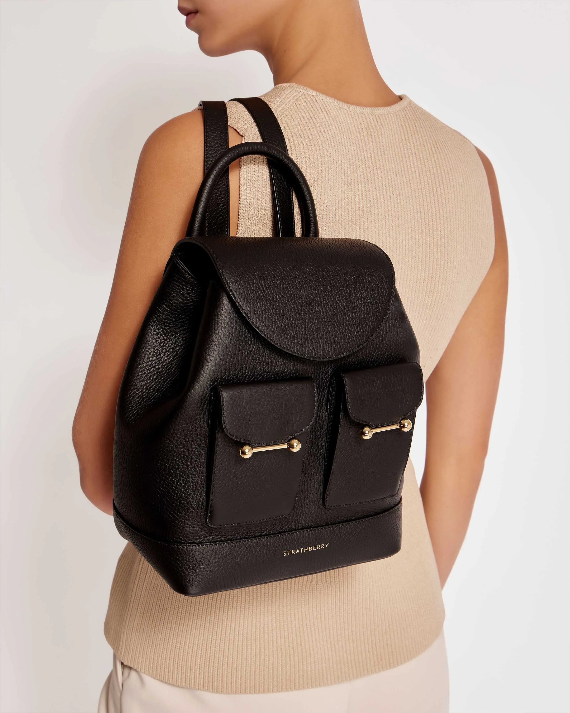 Osette Backpack - Black