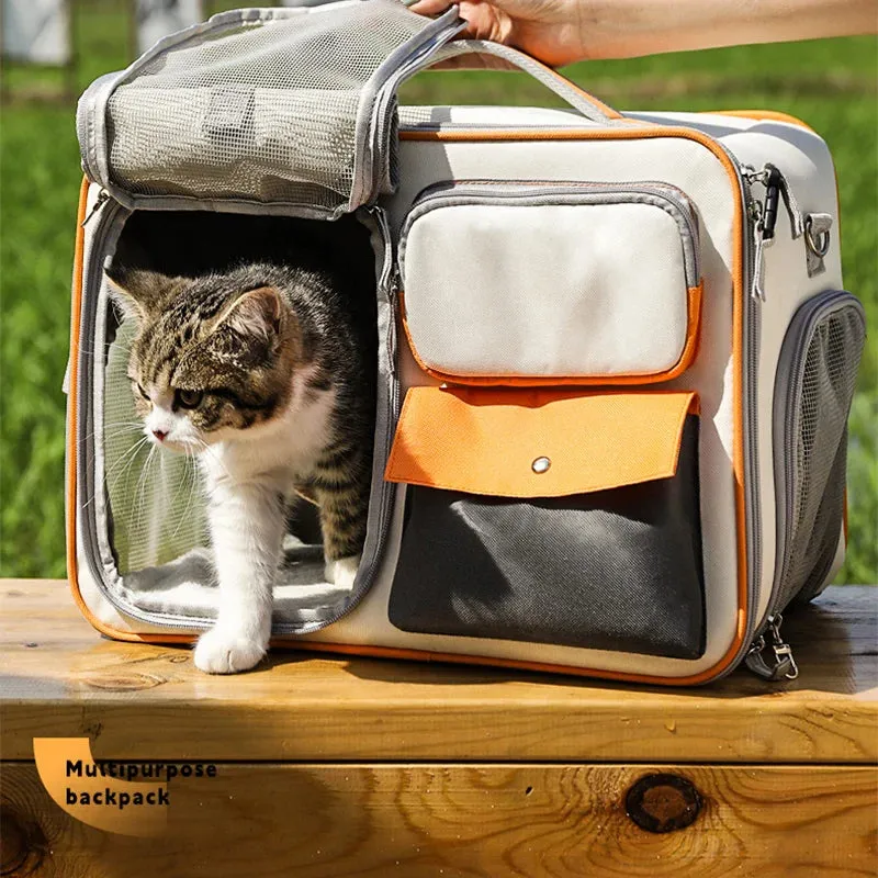 Outdoor Travel Pet Backpack