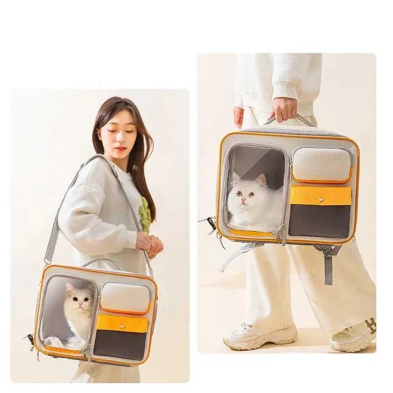 Outdoor Travel Pet Backpack