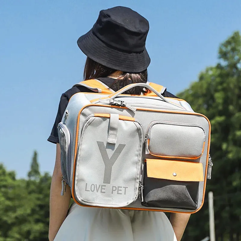 Outdoor Travel Pet Backpack