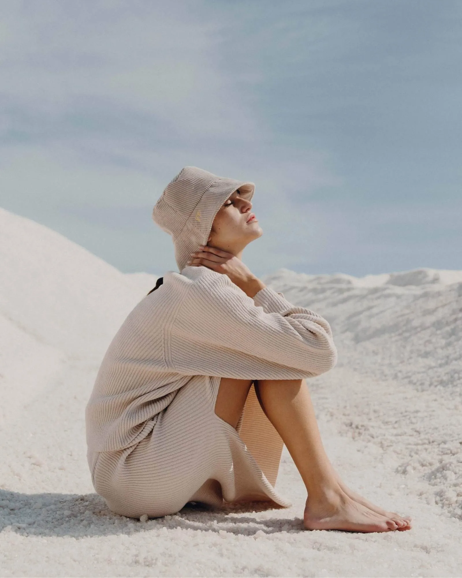 PACO Bucket Hat | Beige