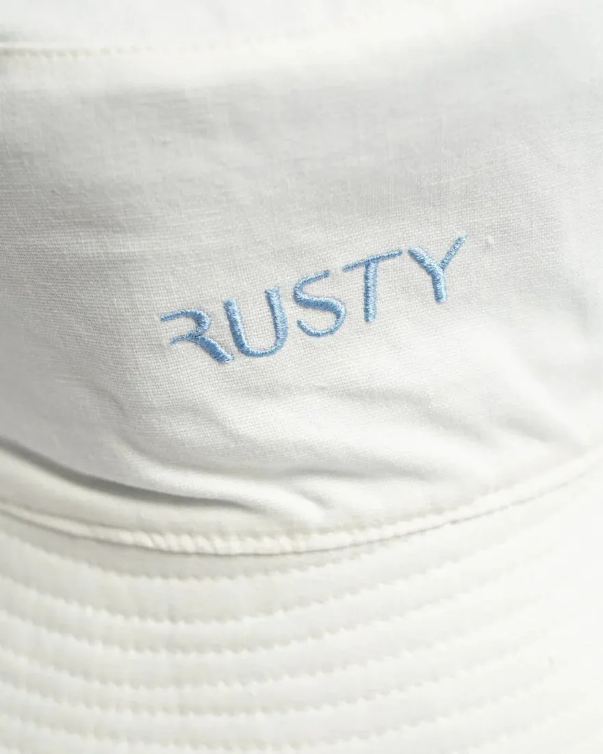 Pilusos Rusty Spencer Reversible Bucket Hat* Glacial Blue