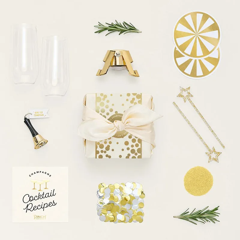 PINCH PROVISIONS | Champagne Kit - Ivory