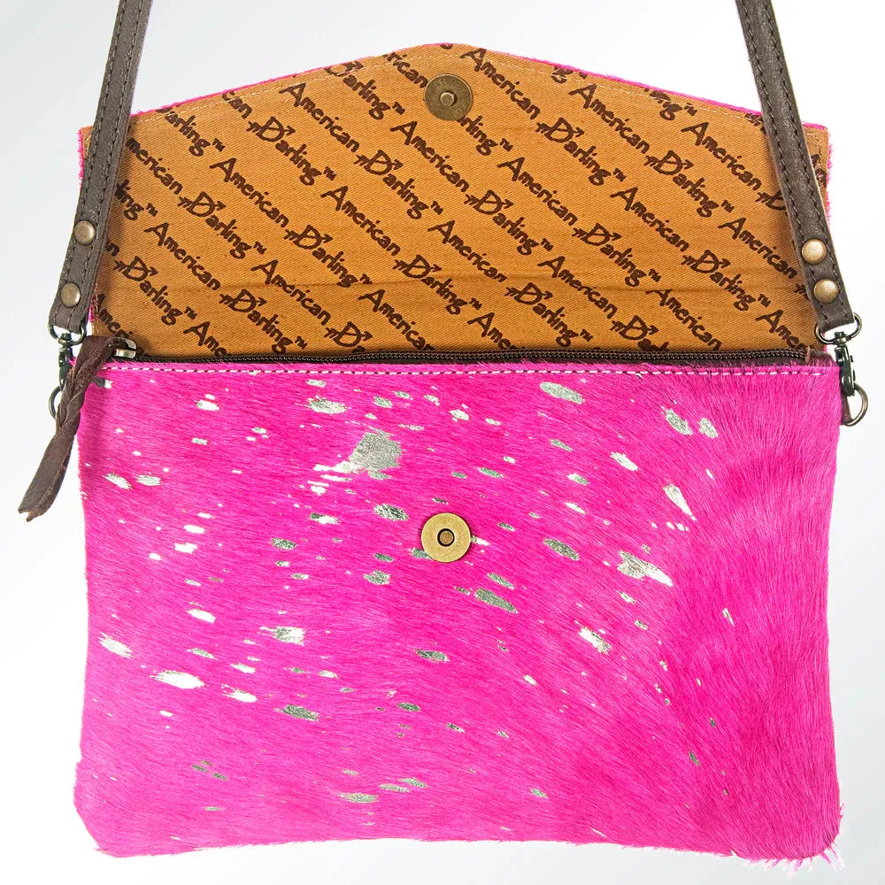 Polly Pink Crossbody