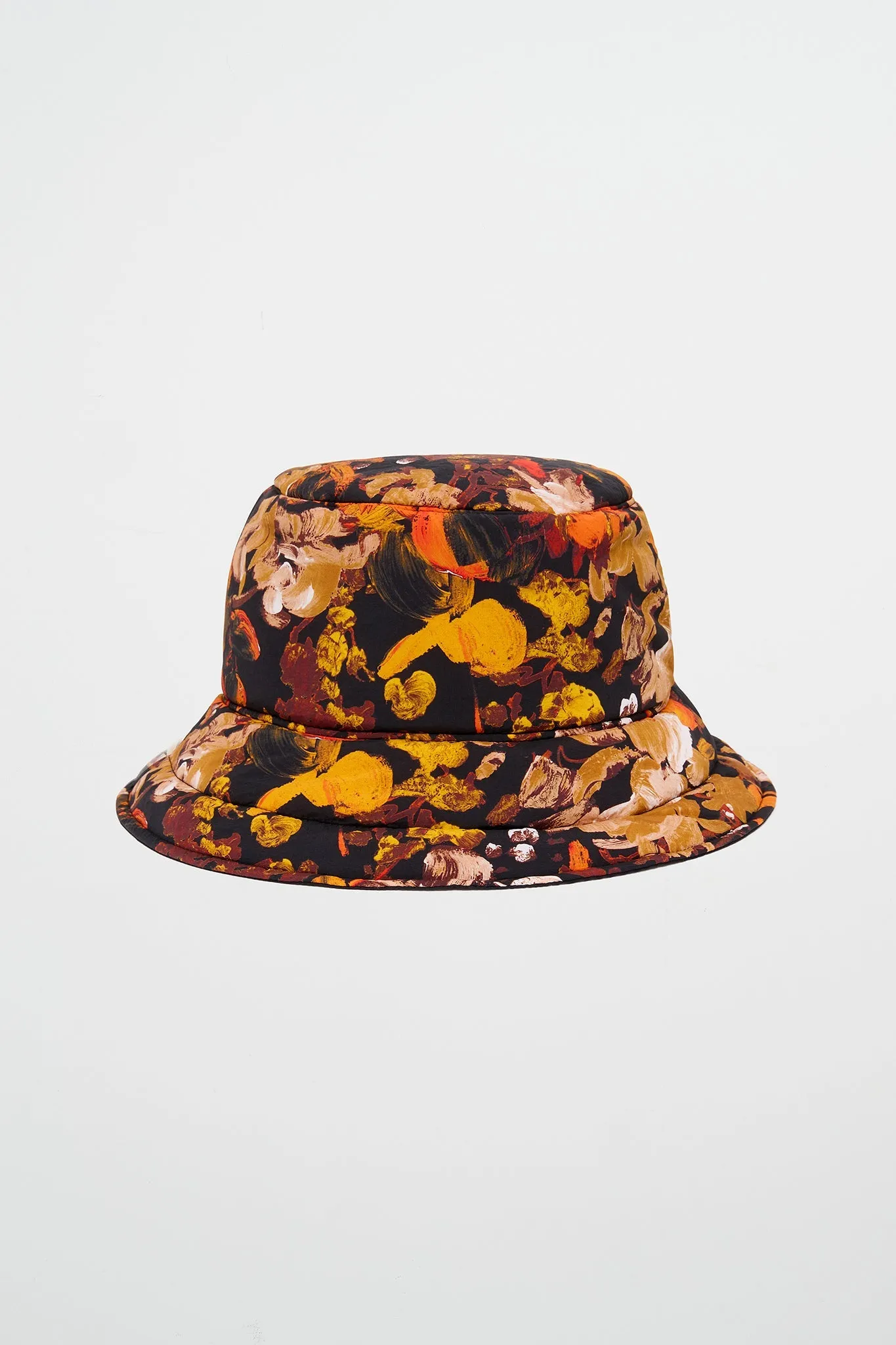 Puffed Spray Bucket Hat 950