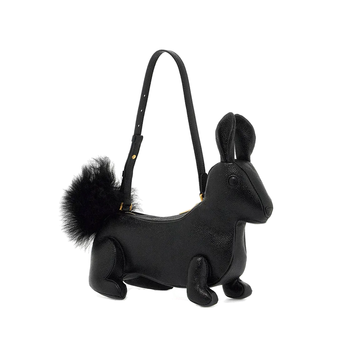 Rabbit Baguette Handbag