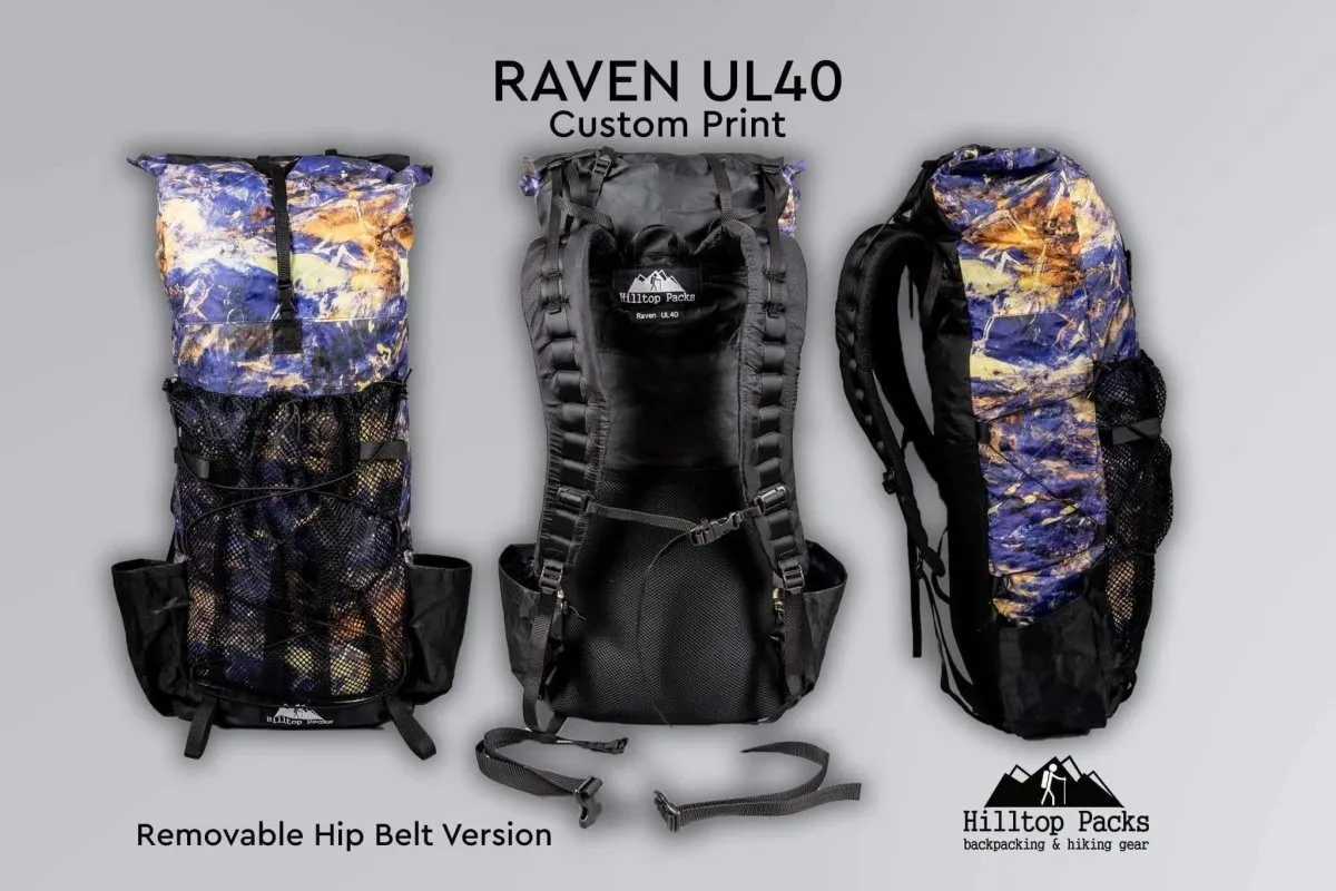 Raven UL Backpack V2