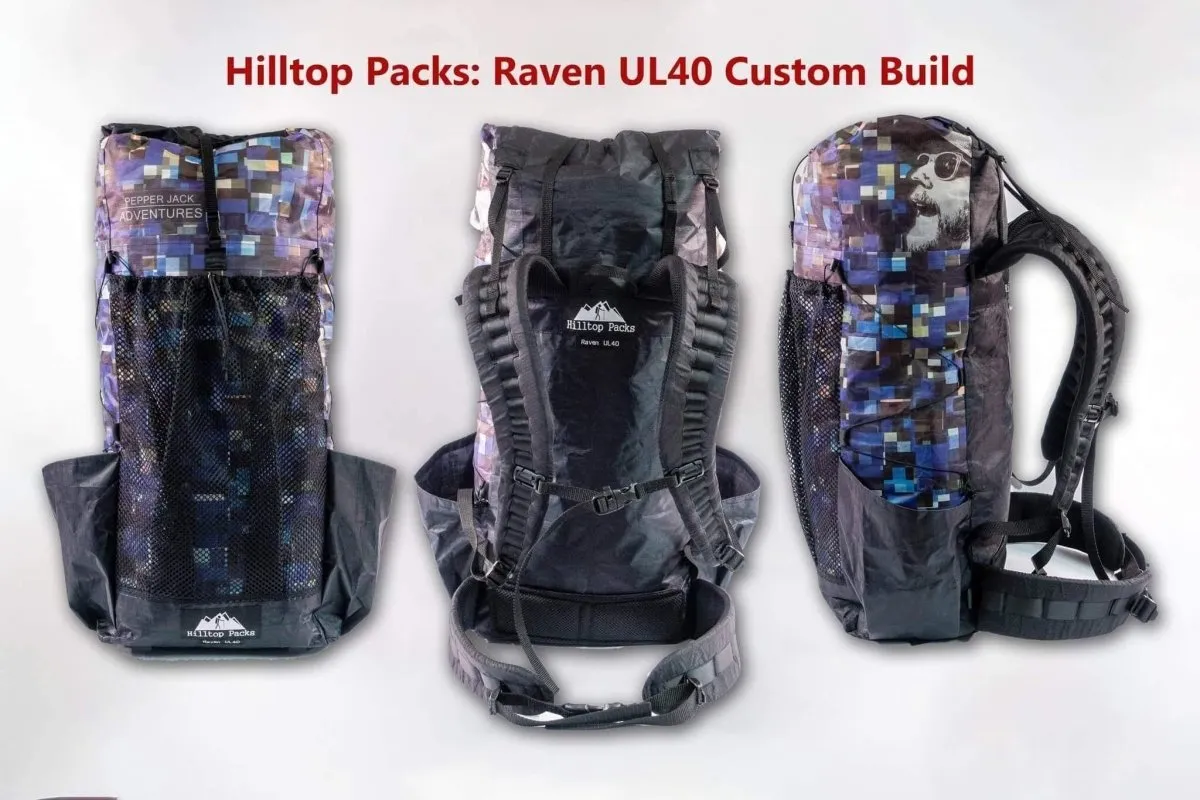 Raven UL Backpack V2